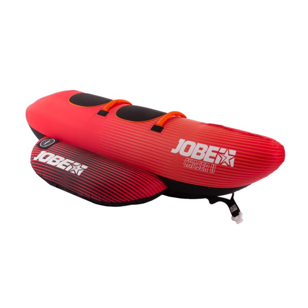 Jobe Chaser Funtube rot 2 Personen