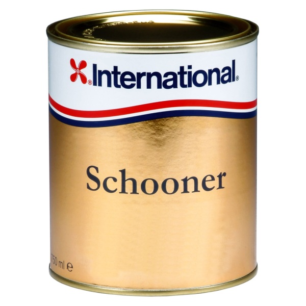 International - Schooner Klarlack 750 ml