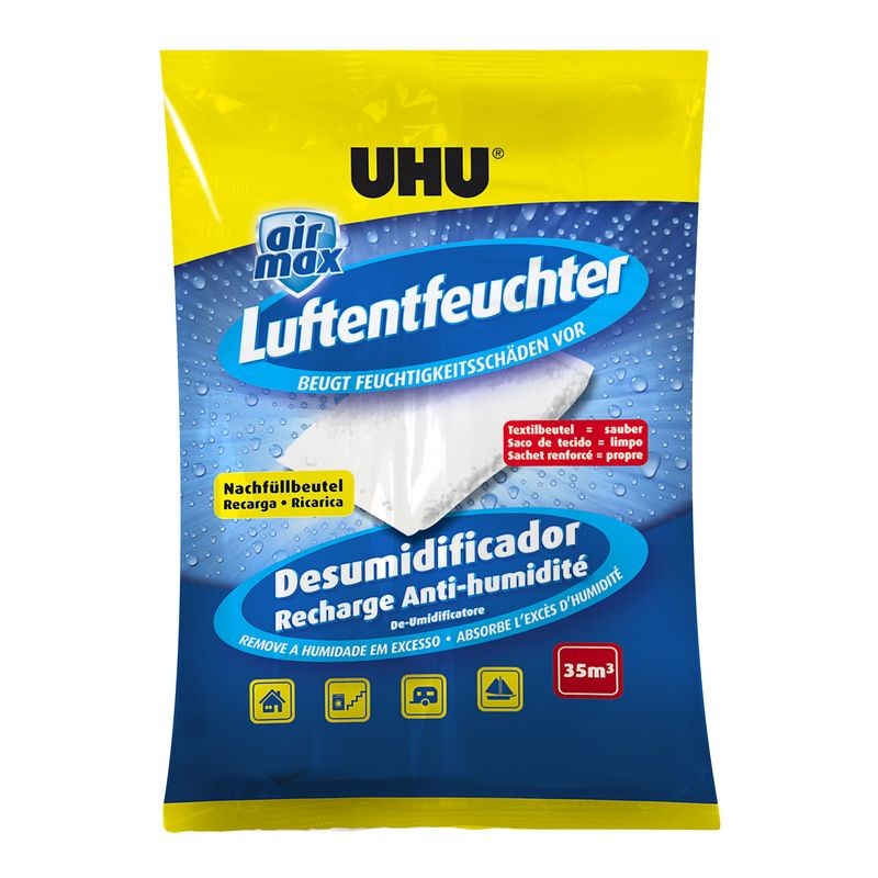 UHU-Nachfüllpackung, Inhalt: 450 g