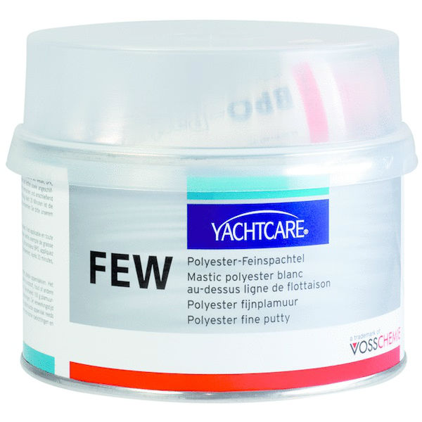 Yachtcare - Polyester Feinspachtel, 250g