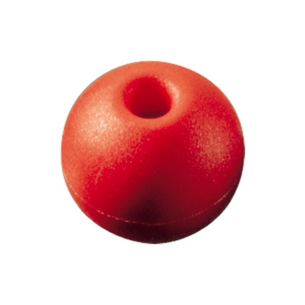 Ronstan Griffkugel 32mm rot für Tau Ø 6mm