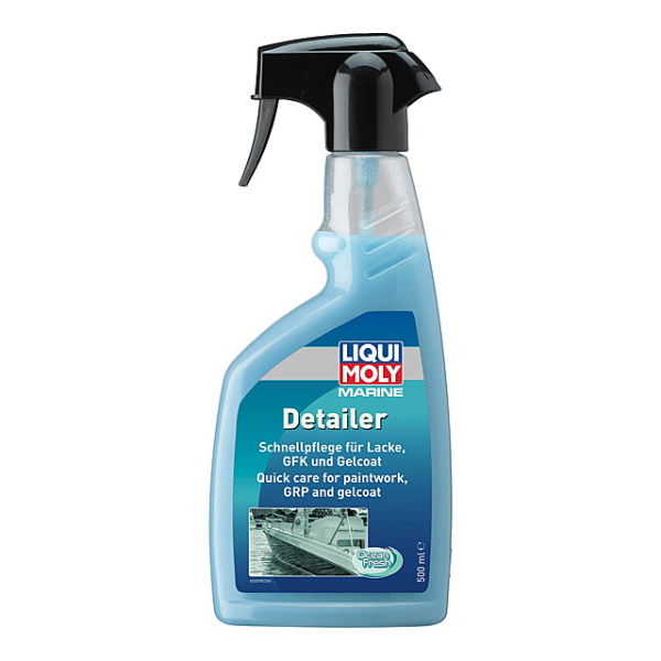 LIQUI MOLY Marine Detailer 500ml - Glanzversiegelungsspray