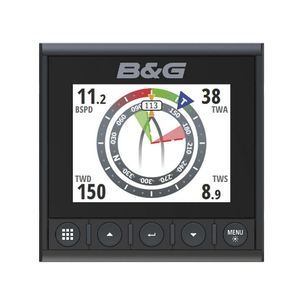 B&G Triton² Instrumenten-Display