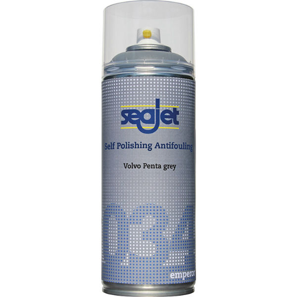 Seajet Antifouling Spray 034 Emperor Volvo Penta grau - 400 ml