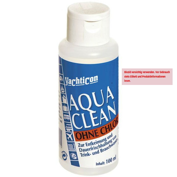 Yachticon - Aqua-Clean, flüssig 100 ml