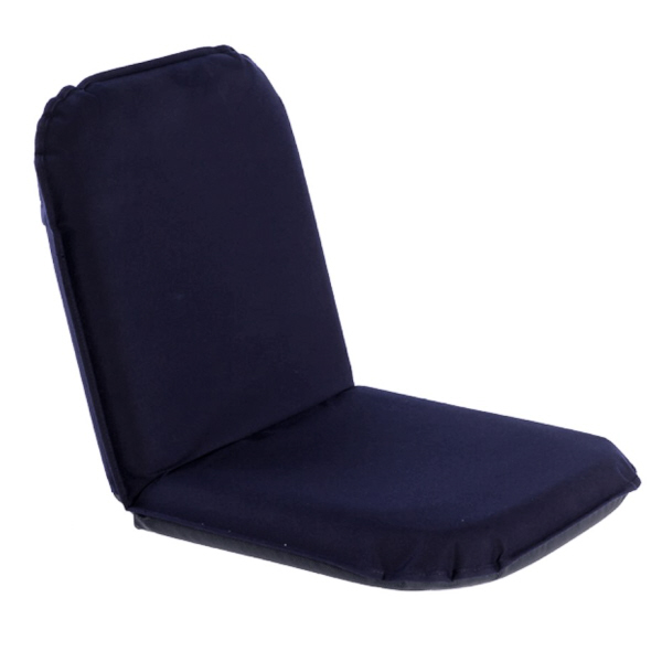 Comfort Seat, der mobile Sitzkomfort blau