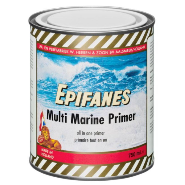 Epifanes Multi Marine Primer 750 ml grau