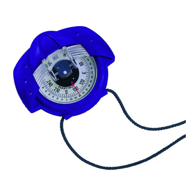 Plastimo Iris 50 - Handpeilkompass blau