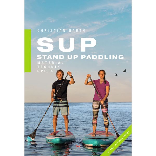 SUP Stand Up Paddeling - Christian Barth